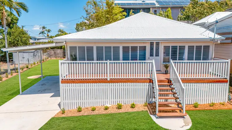 Second view of Homely house listing, 60 Morris Street, West End QLD 4810