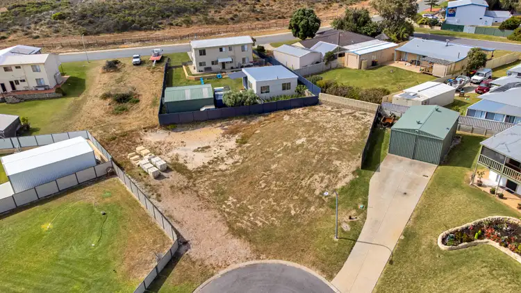 Fifth view of Homely land listing, 2 Collett Court, Ledge Point WA 6043