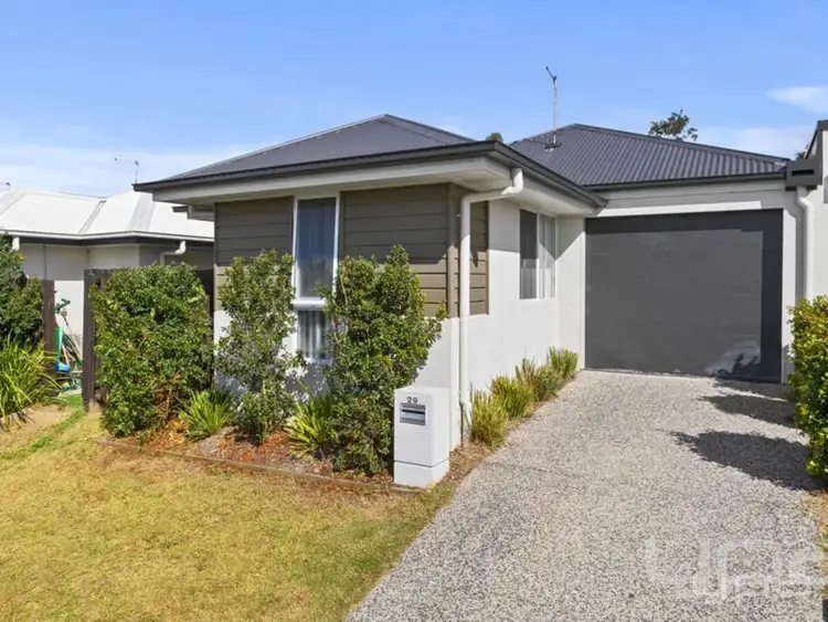 Second view of Homely house listing, 29 Amber Circuit, Ripley QLD 4306