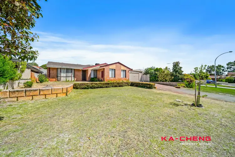 Second view of Homely house listing, 3 Culworth Place, Bassendean WA 6054
