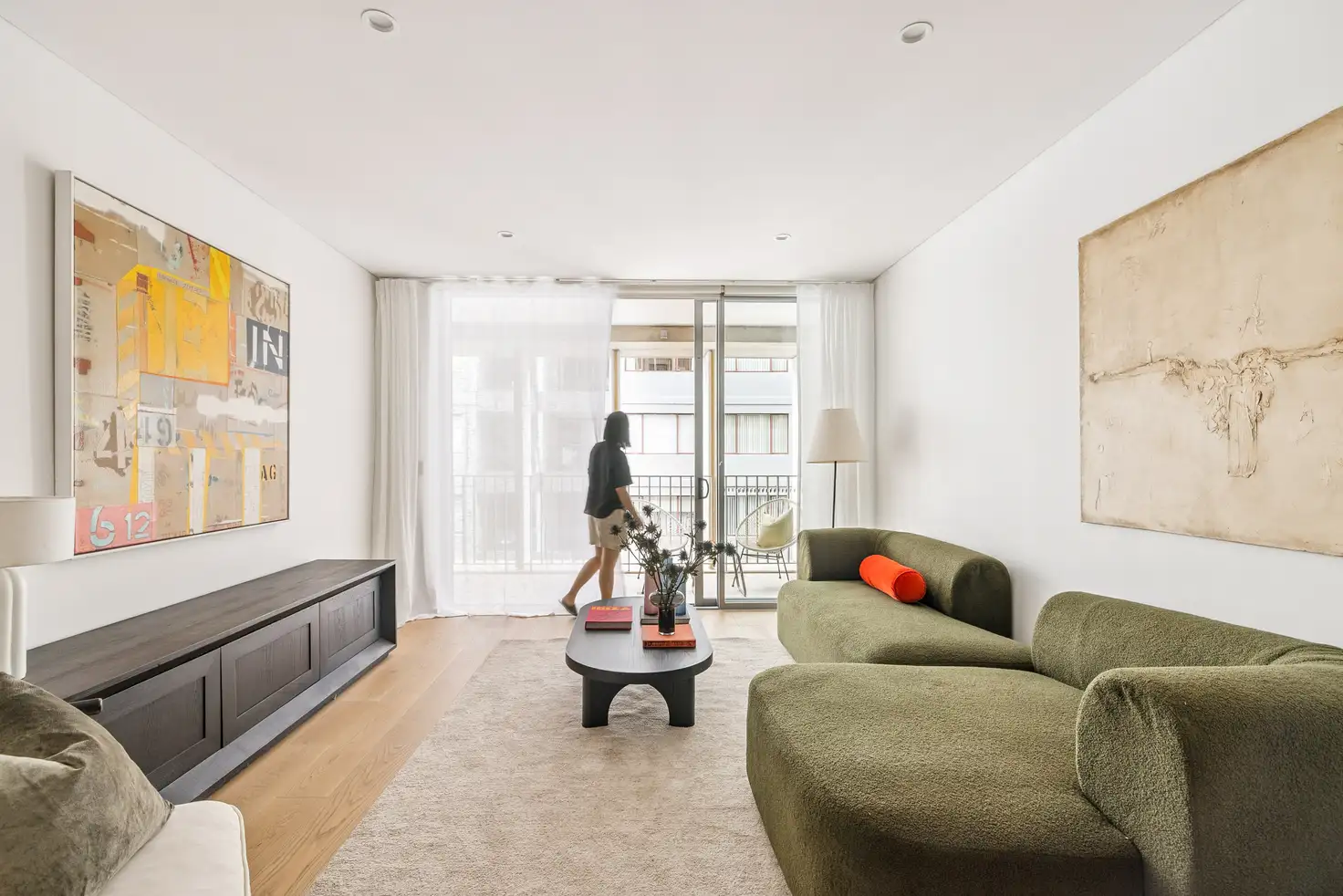 Main view of Homely apartment listing, 501/23 Pelican Street, Surry Hills NSW 2010
