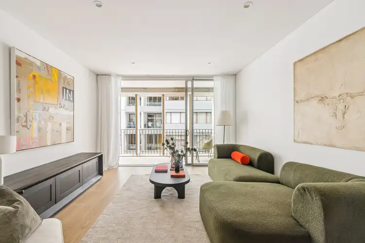 Second view of Homely apartment listing, 501/23 Pelican Street, Surry Hills NSW 2010