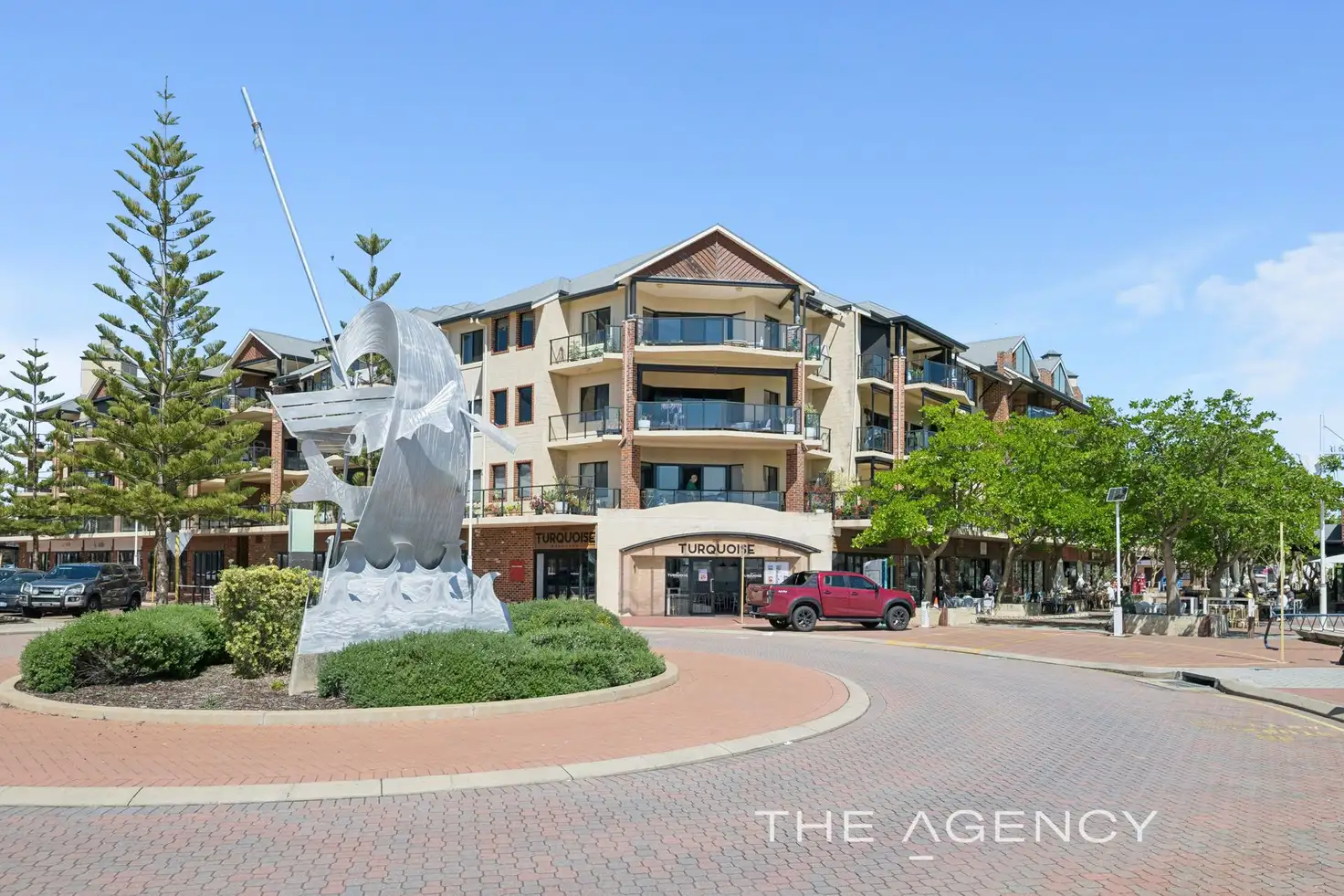 Main view of Homely apartment listing, 21/37 Dolphin Drive, Mandurah WA 6210