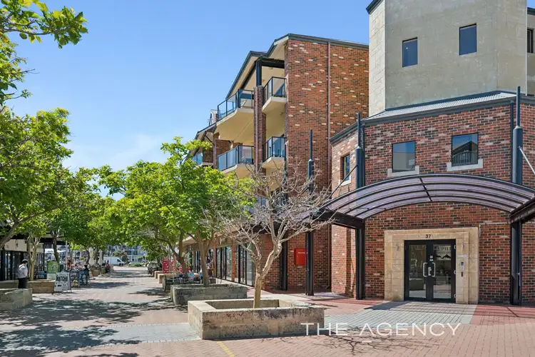 Second view of Homely apartment listing, 21/37 Dolphin Drive, Mandurah WA 6210