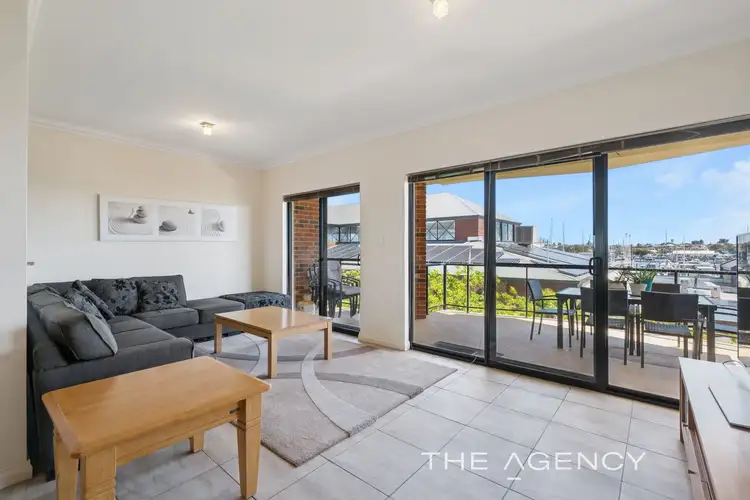 Fourth view of Homely apartment listing, 21/37 Dolphin Drive, Mandurah WA 6210