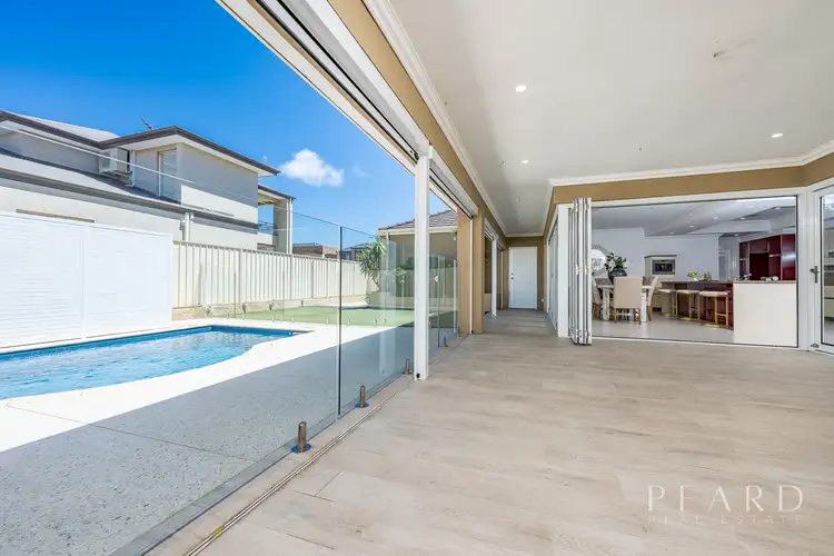 Third view of Homely house listing, 11 Burrill Turn, Burns Beach WA 6028