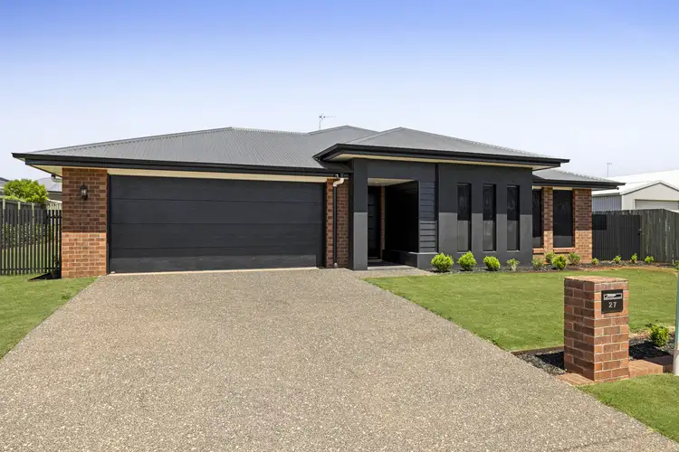 27 Webcke Crescent, Kleinton QLD 4352