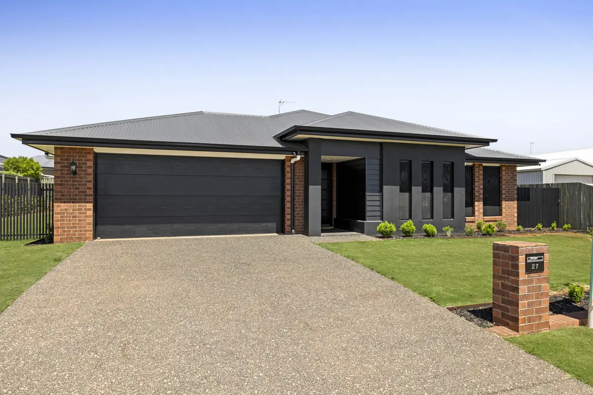 Main view of Homely house listing, 27 Webcke Crescent, Kleinton QLD 4352