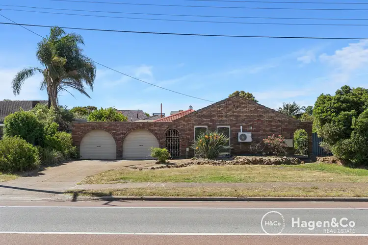 125 Parry Avenue, Bull Creek WA 6149