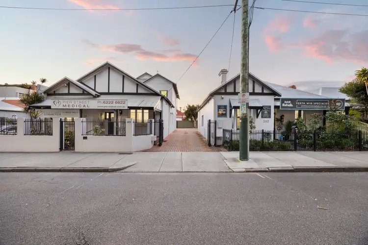305 & 307 Pier  Street, Perth WA 6000