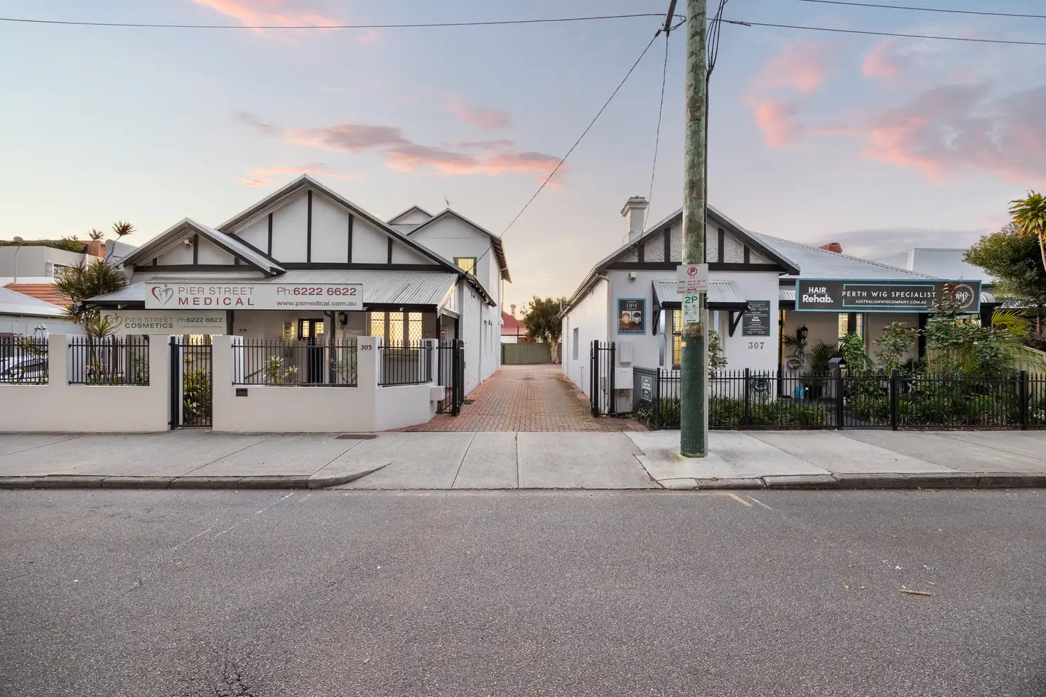 Main view of Homely house listing, 305 Pier  Street, Perth WA 6000