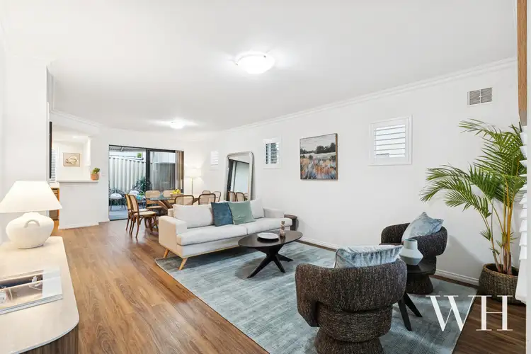 Second view of Homely house listing, 1/158 Forrest Street, Fremantle WA 6160