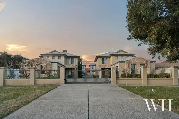 Fourth view of Homely house listing, 1/158 Forrest Street, Fremantle WA 6160