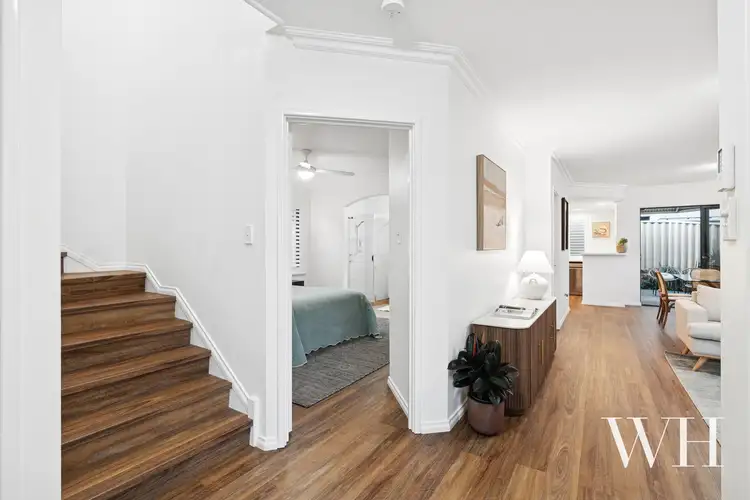 Fifth view of Homely house listing, 1/158 Forrest Street, Fremantle WA 6160