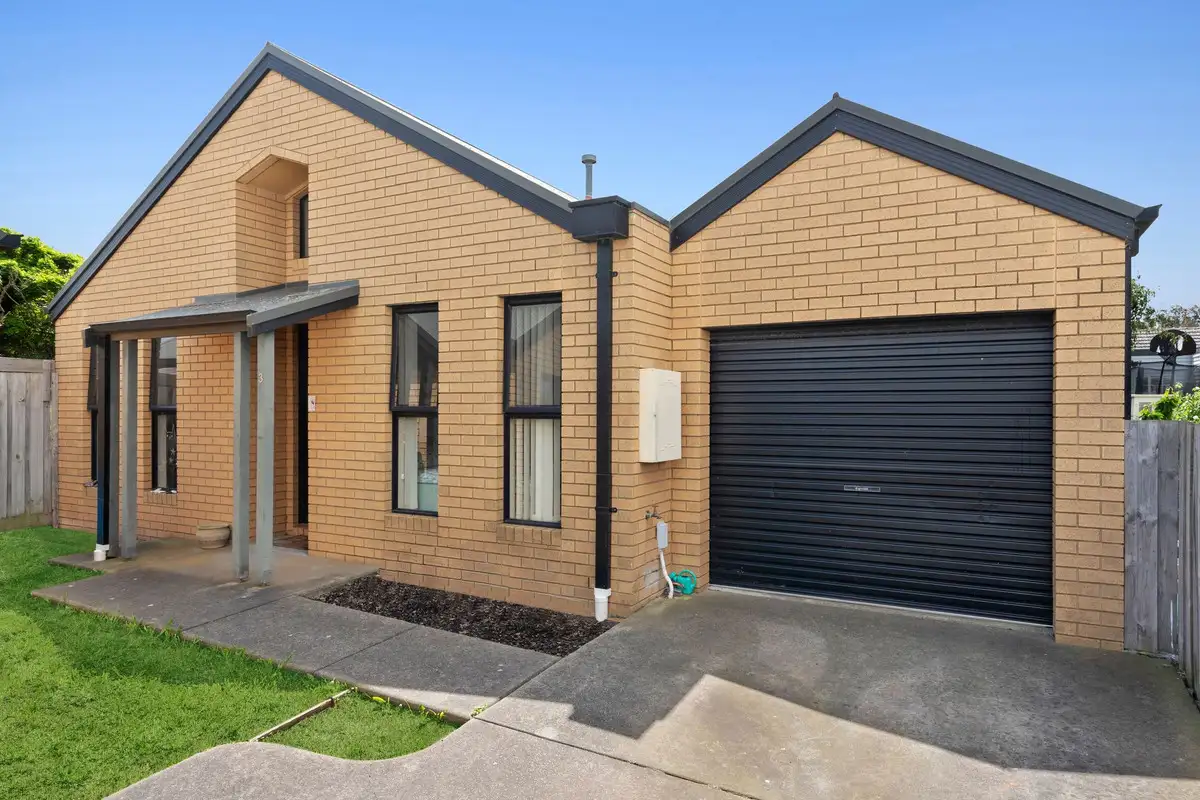 Main view of Homely unit listing, 3/42 Apex Avenue, Belmont VIC 3216