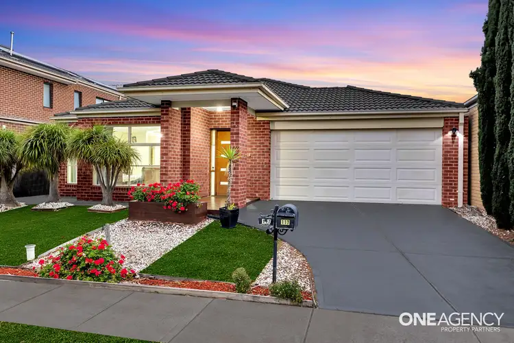 Second view of Homely house listing, 117 Featherbrook Drive, Point Cook VIC 3030