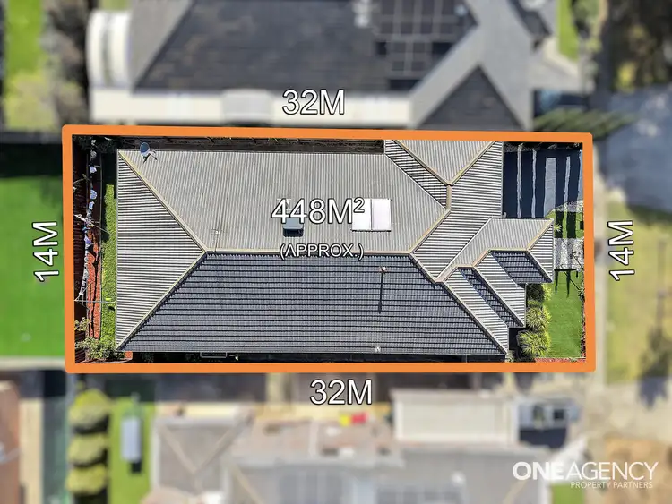 Second view of Homely house listing, 117 Featherbrook Drive, Point Cook VIC 3030