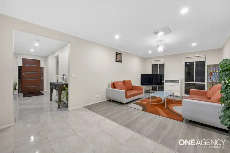 Fourth view of Homely house listing, 117 Featherbrook Drive, Point Cook VIC 3030