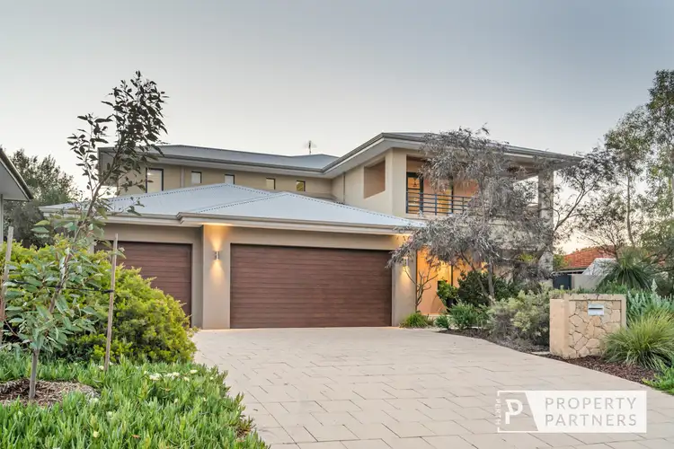 Second view of Homely house listing, 7 Tranmore Way, City Beach WA 6015