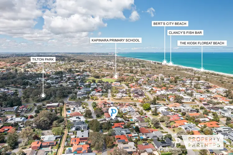 Fourth view of Homely house listing, 7 Tranmore Way, City Beach WA 6015
