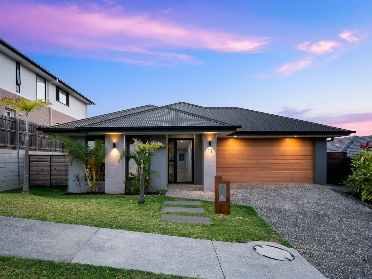 Main view of Homely house listing, 11 Uma Street, Spring Mountain QLD 4300