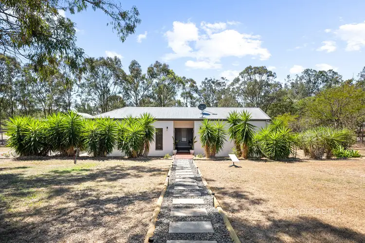 2 Bucknall Crt, Regency Downs QLD 4341