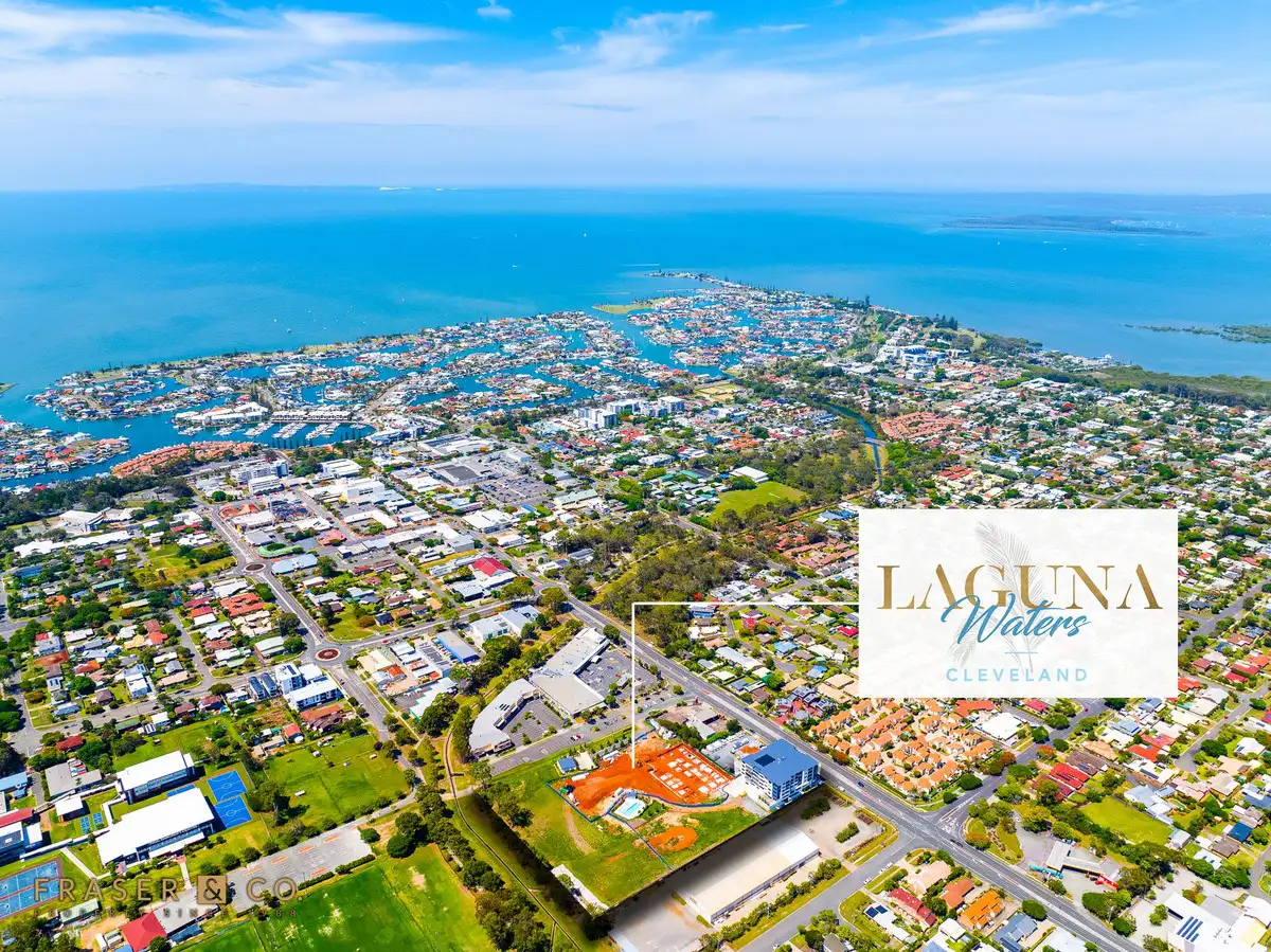 Main view of Homely apartment listing, 5305/221 Bloomfield Street, Cleveland QLD 4163