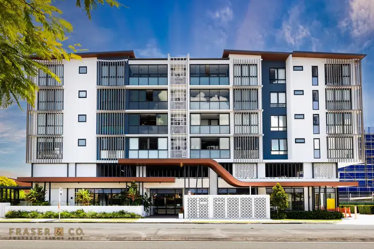 Second view of Homely apartment listing, 5305/221 Bloomfield Street, Cleveland QLD 4163