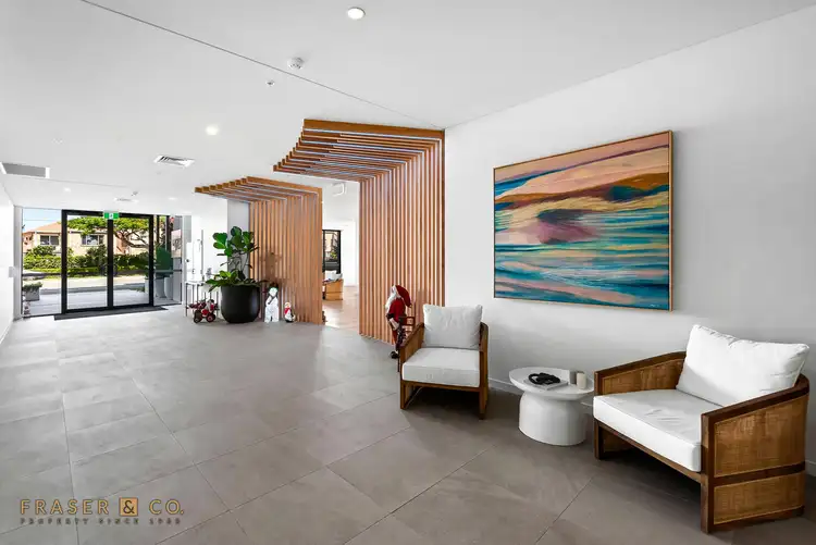 Third view of Homely apartment listing, 5305/221 Bloomfield Street, Cleveland QLD 4163