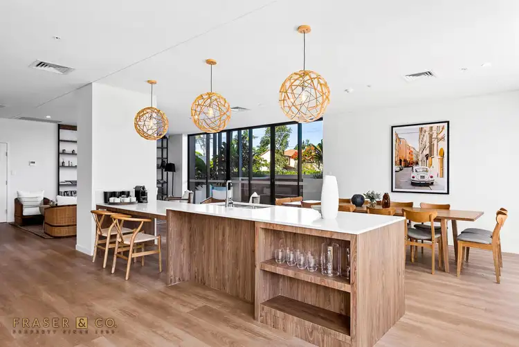 Fifth view of Homely apartment listing, 5305/221 Bloomfield Street, Cleveland QLD 4163