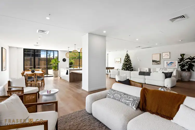 Sixth view of Homely apartment listing, 5305/221 Bloomfield Street, Cleveland QLD 4163