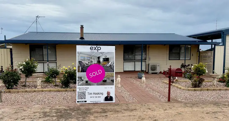 3 Maritime Road, Moonta Bay SA 5558
