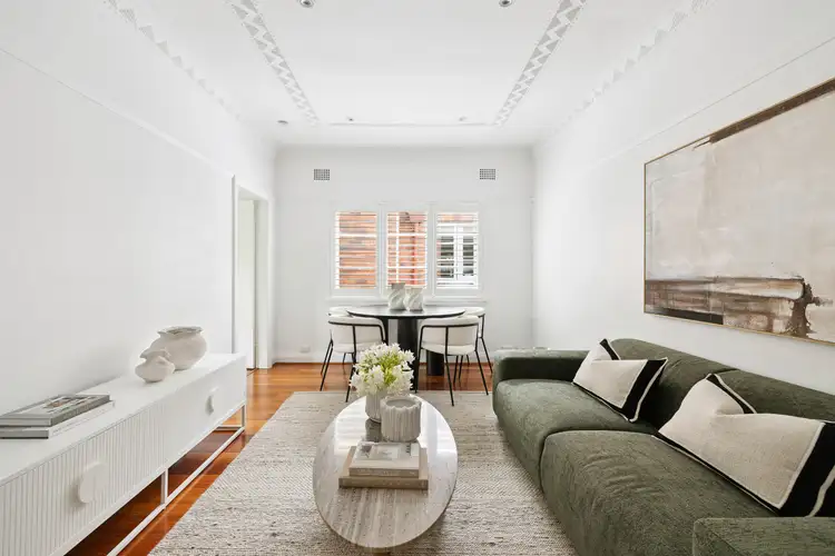 Second view of Homely apartment listing, 5/186 Glenmore Road, Paddington NSW 2021