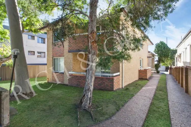 2/7 Brunswick Parade, Ashfield NSW 2131