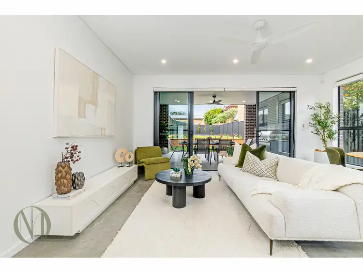 Third view of Homely semi-detached listing, 42a Morton Street, Parramatta NSW 2150