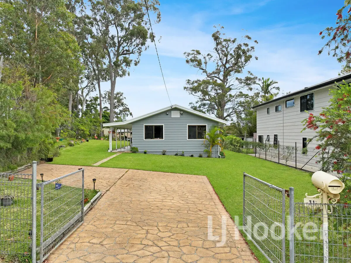 Main view of Homely house listing, 71 Edmund Street, Sanctuary Point NSW 2540