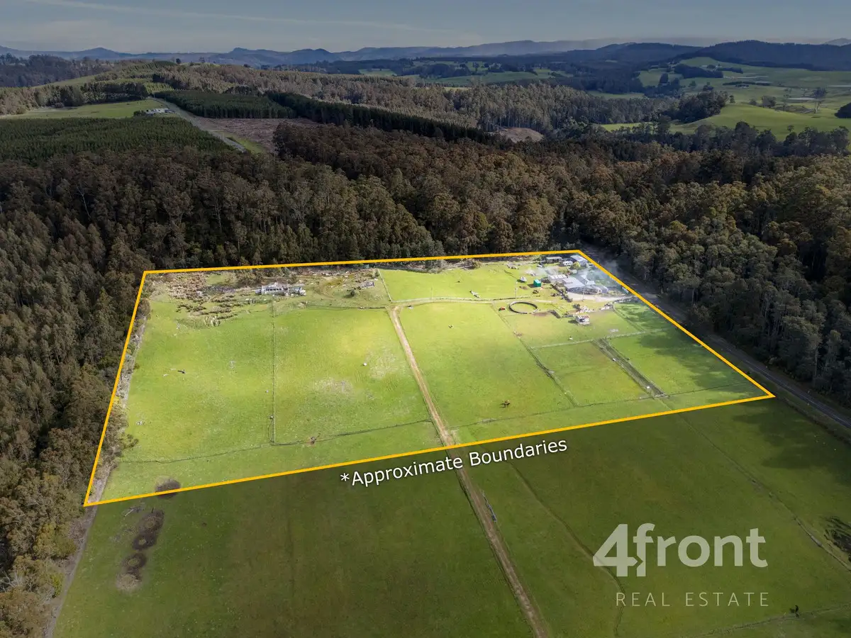 Main view of Homely rural property listing, 1685 Castra Road, Sprent TAS 7315