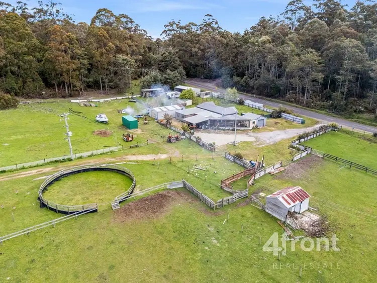 Second view of Homely rural property listing, 1685 Castra Road, Sprent TAS 7315