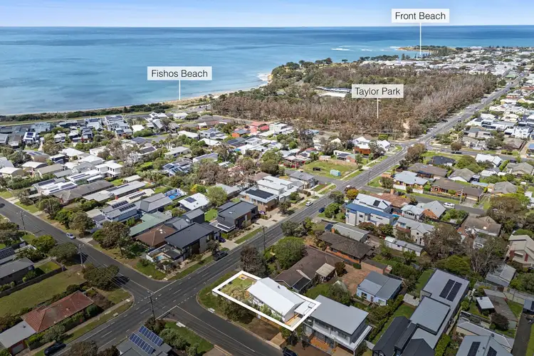 Second view of Homely house listing, 63 Fischer Street, Torquay VIC 3228