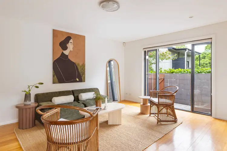 Second view of Homely townhouse listing, 8/35-41 Mallett Street (entrance via Tooth Lane), Camperdown NSW 2050