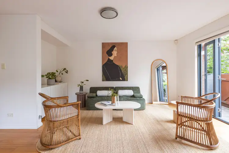 Third view of Homely townhouse listing, 8/35-41 Mallett Street (entrance via Tooth Lane), Camperdown NSW 2050