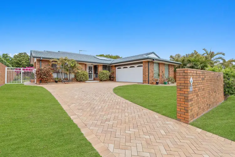 6 Wedgebill Parade, Burleigh Waters QLD 4220