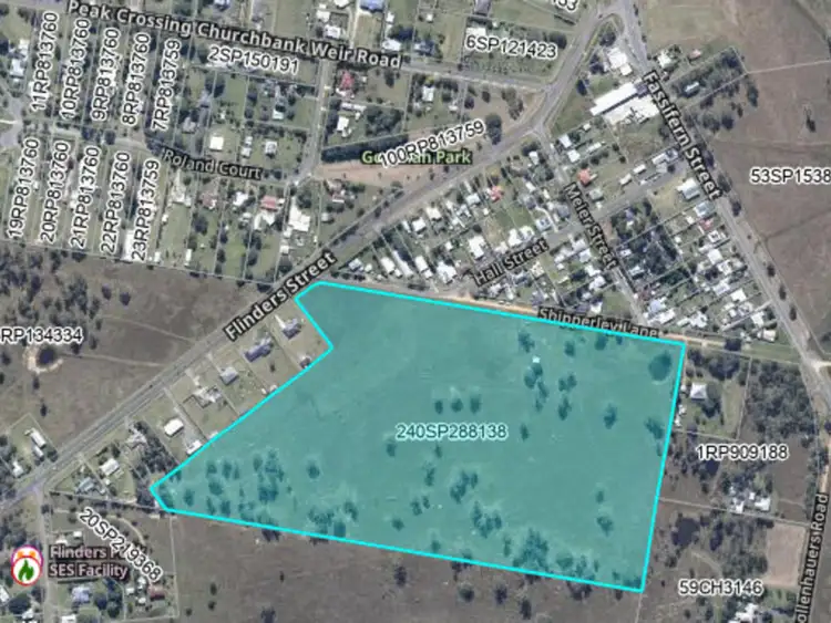 240 Shipperley Lane, Peak Crossing QLD 4306