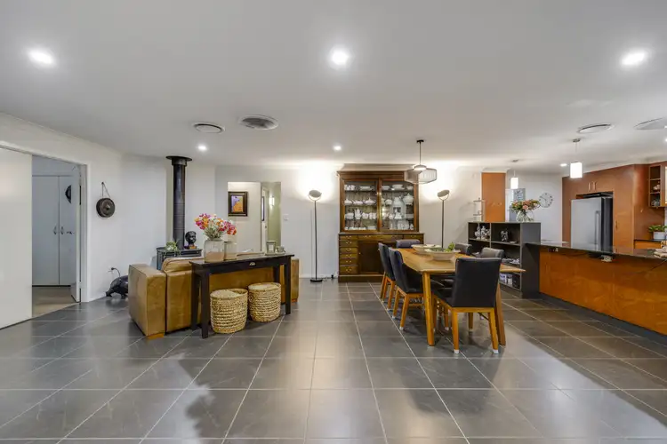 Second view of Homely house listing, 13 Woolmer Road, Highfields QLD 4352