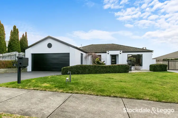 9 Graduate Place, Traralgon VIC 3844