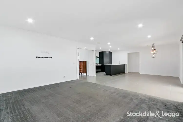 Third view of Homely house listing, 9 Graduate Place, Traralgon VIC 3844
