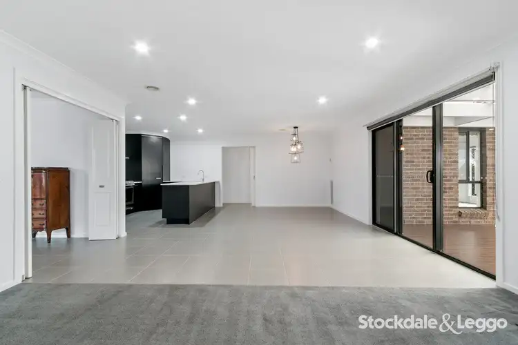 Fifth view of Homely house listing, 9 Graduate Place, Traralgon VIC 3844