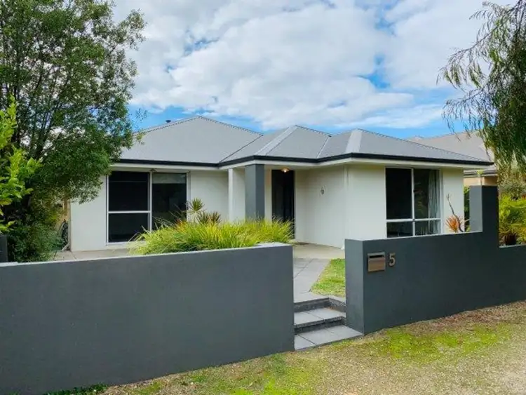 5 Cottage Drive, Vasse WA 6280