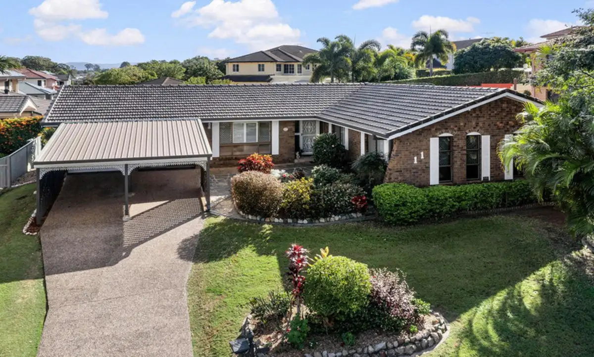 Main view of Homely house listing, 11 Nemira Street, Carseldine QLD 4034