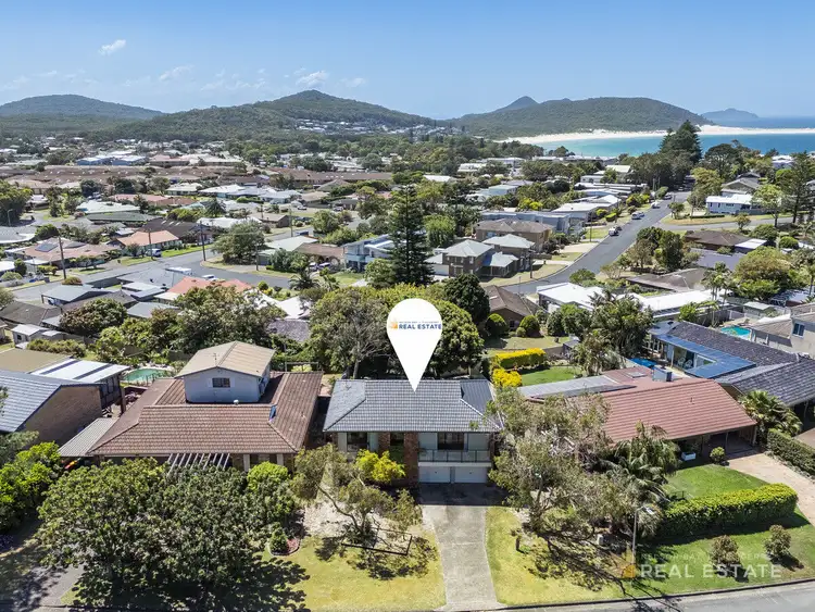 Third view of Homely house listing, 76 Pacific Drive, Fingal Bay NSW 2315